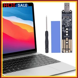 Boîtier SSD double protocole puce JMS581DL 1000 Mo/s ne prend pas en charge PCIe AHCI - Photo 1/12