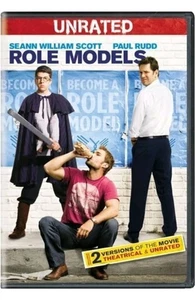 Role Models (DVD) DISC ONLY - Imagen 1 de 1