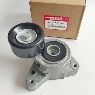 Tensor automático de correa de transmisión serpentina 31170-RAA-A02 para Honda Acura NUEVO Foto 1 de 4