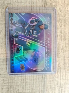 2024-25 Rookie Reflections Triple Dimension RR-20 Shakir Mukhamadullin - Picture 1 of 2