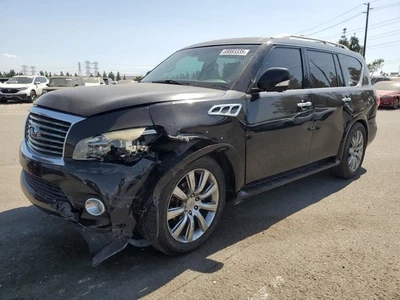 Resorte neumático/bobina trasero compatible con 14-24 Infiniti QX80 7731897 Foto 1 de 4