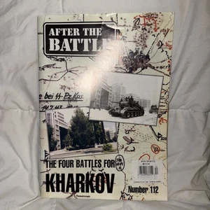 After The Battle Magazine #112 FREE SHIPPING - Imagen 1 de 10