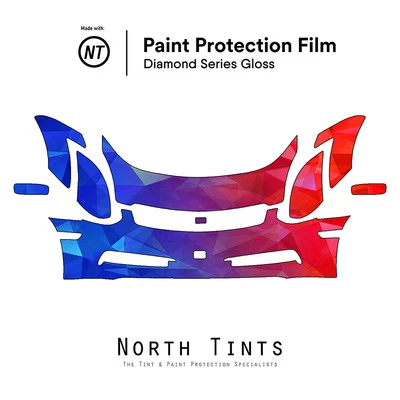 Пленка PreCut Paint Clear Bra PPF для Infiniti G35 Coupe 2003-2007 - Изображение 1 из 4