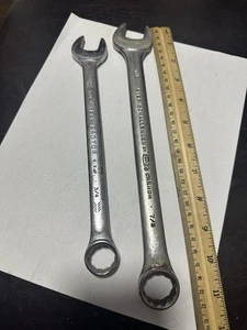 Proto 6128, 1224 Combination Wrench Set, Made in USA, & CANADA - Picture 1 of 7