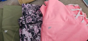 Fabletics Damen Workout Legging 3 Stück, 2x Plus - Bild 1 von 1