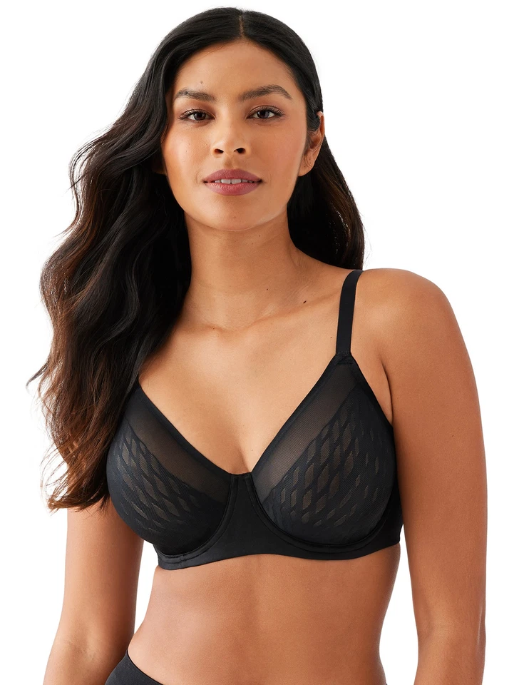 Wacoal 855336 Elevated Allure Underwire Bra - Image 1 of 1