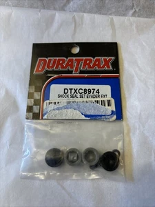 Duratrax DTXC8974 Shock Seal Set For Evader EXT2 Box C4 - Picture 1 of 2