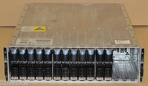 EMC KAE CX-2GDAE-FD Storage array + 12 x 73Gb, 2 x  Controllers, 2 PSU - Picture 1 of 1