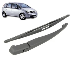 OPEL MERIVA DA 2003 AL 2010 BRACCIO TERGILUNOTTO + SPAZZOLA TERGICRISTALLO TERGI - Imagen 1 de 3