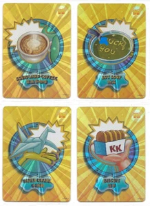 Spongebob Squarepants - GB6675 series - Chase Card Selection NM Bobicards - Picture 1 of 21