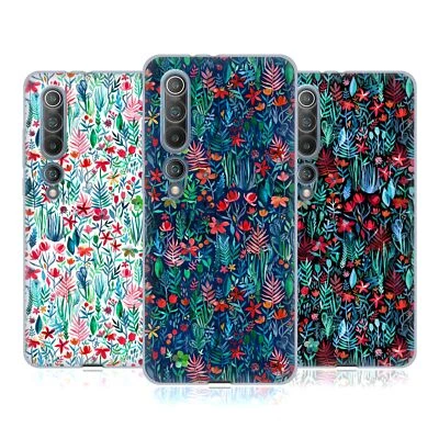 FUNDA GEL SUAVE JARDÍN ACUARELA MICKLYN LE FEUVRE OFICIAL PARA TELÉFONOS XIAOMI Foto 1 de 4