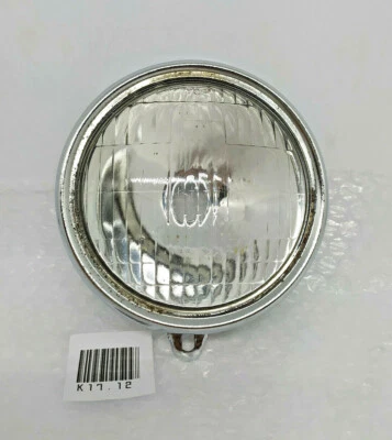 Faro faro honda s90 cs90 st50 st70 ss50 ct90 ct70 cf50 cf70 chaly Foto 1 de 4