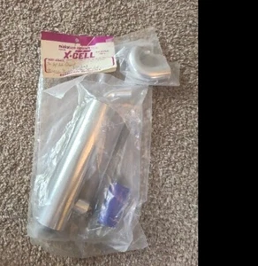 X-cell Miniture Aircraft. #3961-1. Magna Muffled Nitro Pipe Set. For Left Side - Picture 1 of 2