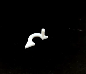 Tonarm Rest Clip kompatibel mit Gemini TT01 und Stanton STR8 Plattenspielern - Bild 1 von 4