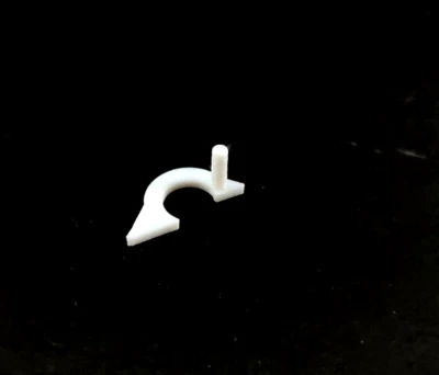 Tonearm Rest Clip Compatible with Gemini TT01 and Stanton STR8 Turntables - Image 1 of 4