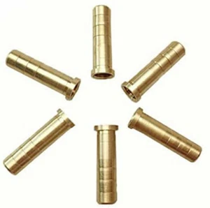 24 PK 22/64" Point Insert Brass Inserts .297/7.6mm,110 Gr - Picture 1 of 2