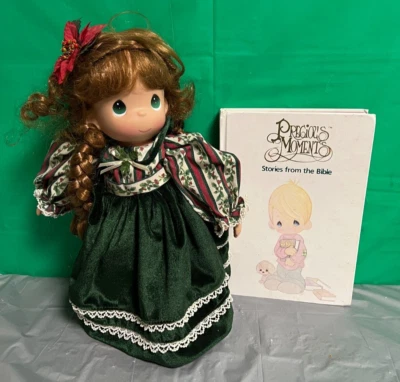 Precious Moments 15" Belle and HB Precious Moments Historias de la Biblia Foto 1 de 4