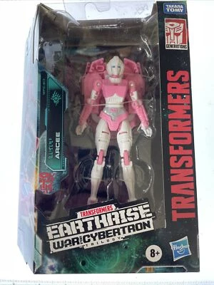 Transformers Generations Arcee War for Cybertron Action Figure NEW Hasbro - Image 1 of 4