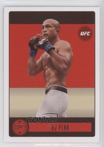 2023 Panini Chronicles UFC Legacy BJ Penn #144