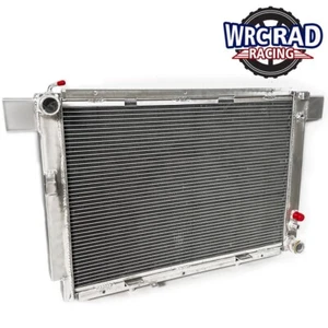 Aluminum Radiator Fits 1990-2002 MERCEDSE BENZ SL500 500 SL R129 5.0L 1993 1994 - Bild 1 von 7
