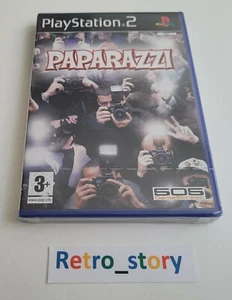 Sony Playstation PS2 - Paparazzi - NEUF / NEW - PAL - Picture 1 of 5