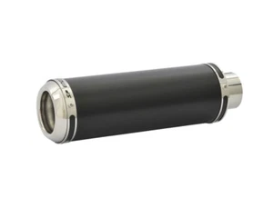 MSX125 GROM Auspuff SP Engineering Ceramic Satin Black Stubby Domed GP - OEM FIT - Bild 1 von 8