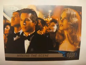 1995 FLEER ULTRA BATMAN FOREVER TRADING CARD #88 UNCIRCULATED PREMIUM QUALITY - Picture 1 of 2