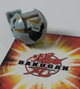 Bakugan Rattleoid Haos Gray New Vestroia 380g - Picture 1 of 11