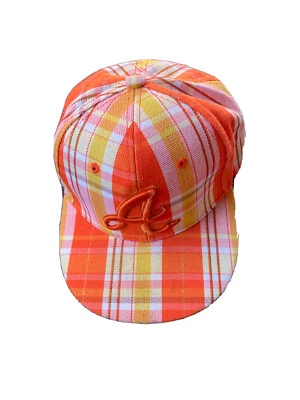 Lote De 3 Gorra Leader Sports Atlanta Braves Sombrero S 2 Y 1 LA Hat Foto 1 de 4