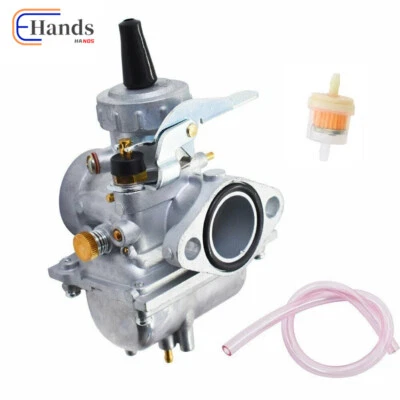 New Carburetor For Suzuki TS125 TS185 DS100 TS100 DS125 1971-1981 Carb - Image 1 of 4