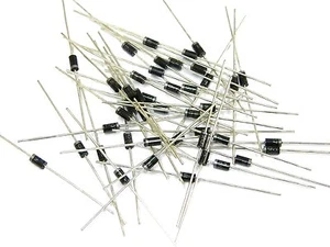 200PCS 1A 1000V Diode 1N4007 IN4007 DO-41 - Imagen 1 de 1