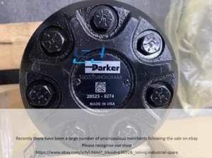 Brand New Parker TG0335AM060AAAA Hydraulic Motor TG0335AM060AAAA - Picture 1 of 1