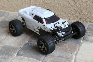 Cubierta de carcasa de coche de camión 1:10 con carrocería personalizada estilo águila para Traxxas Rustler 2x4 1/10 - Imagen 1 de 8