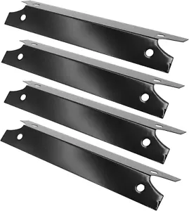 Porcelain Steel Grill Heat Plates BBQ Replacement for Brinkmann Charmglow - Picture 1 of 12