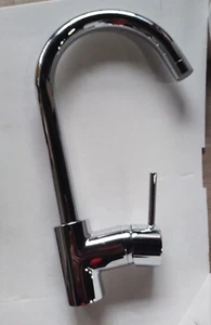 Wren Artemis Tap High Pressure Only Chrome Finish TA-WRN 085 - Picture 1 of 5