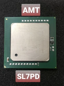 SL7PD Intel Xeon 2.8GHz 1MB 800MHz Socket 604 Processor - Picture 1 of 2