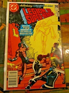 The Legion of Super-Heroes Comic Book #277 DC Comics 1981~fair - Picture 1 of 1