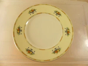 Myott Staffordshire MYO 2327 Fruit / Flower Basket 10 5/8ths Dinner Plate - Picture 1 of 3