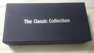 THE CLASSIC COLLECTION POKER CHIP SET NEW - Picture 1 of 2