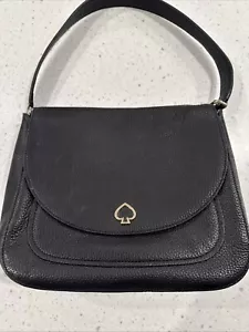 Kate Spade Damen-Schultertasche schwarz "Kailee" Medium Flap - Bild 1 von 14