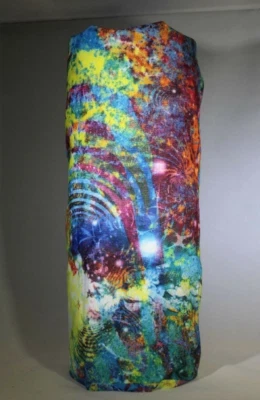 Gorros multifuncionales de microfibra/cuello pulido/cuello polaina Foto 1 de 4