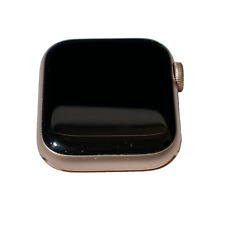 Apple Watch Series 5 40mm Gold Case with Pink Aluminum Band (MWWP2LL/A)