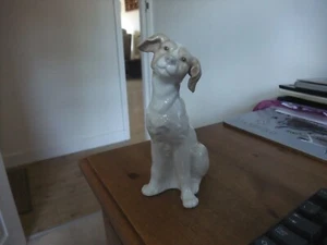 Stunning Nao Figurine Dog Sitting Daisy 1978. - Picture 1 of 9