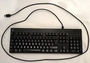 Logitech G810 Orion Spectrum Teclado mecánico con distribución QWERTY española. - Imagen 1 de 6