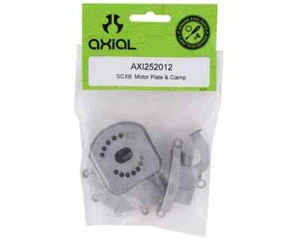 Axial SCX6 Motor Plate & Clamp Set [AXI252012] - Picture 1 of 3