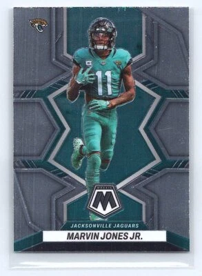 2022 Panini Mosaic #92 Marvin Jones Jr. MT/NMT - Image 1 of 2