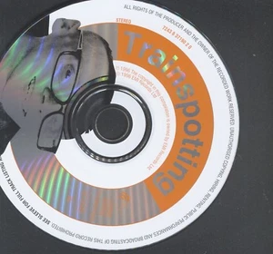 Trainspotting Various Artists - Trainspotting cd only - Picture 1 of 1