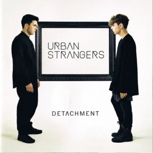 URBAN STRANGERS – DETACHMENT – CD - Picture 1 of 2