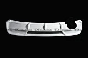 Kits de carrocería difusor de parachoques trasero estilo Riege FRP para BMW Serie 1 E88 E82 - Imagen 1 de 8