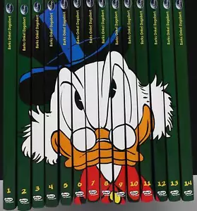 CARL BARKS Onkel DAGOBERT HC Hardcover Comic Album Ehapa Verlag Auswahl Auswahl - Bild 1 von 26